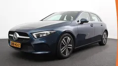 Blauw Gebruikt 2022 Mercedes A200 Progressive Hatchback | € 29.490 (Eerlijke prijs)
