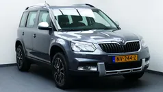 Gebruikt 2017 Skoda Yeti Outdoor Drive SUV | € 17.444 (Eerlijke prijs)