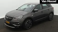 Grijs Gebruikt 2021 Opel Grandland X Elegance SUV | € 21.440 (Eerlijke prijs)