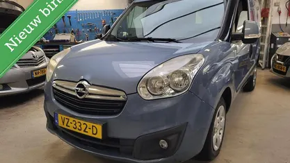 Gebruikt 2016 Opel Combo Edition Van | € 3.450 (Super prijs)