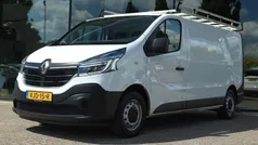 Wit Gebruikt 2021 Renault Trafic Komfort Van | € 12.800 (Goede deal)