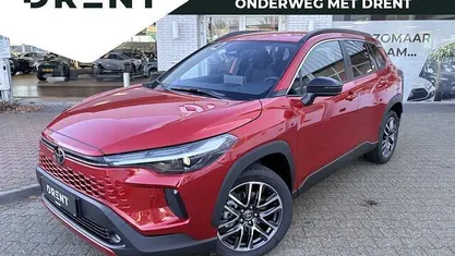 Occasion 2025 Toyota Corolla Cross SUV | € 45.750 (Eerlijke prijs)