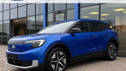 Occasion Ford Explorer Extended Range 210 kW (286 PK) 2025 Blauw SUV