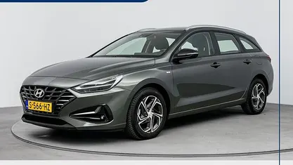 Gebruikt 2023 Hyundai i30 Comfort Stationwagen | € 19.900 (Eerlijke prijs)