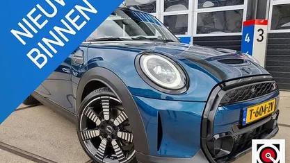 Occasion 2021 Mini Cooper S Cabriolet Cabriolet | € 29.950 (Eerlijke prijs)