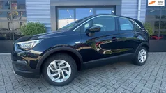 Blauw Gebruikt 2020 Opel Crossland X Innovation SUV | € 18.895 (Eerlijke prijs)