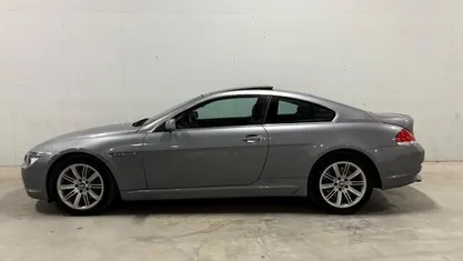 Grijs Gebruikt 2004 BMW 645 Coupé | € 7.999 (Super prijs)