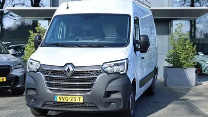 Occasion Renault Master Komfort 136 PK (100 kW) 2022 Wit MPV