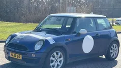 Gebruikt 2002 Mini Cooper Chili Hatchback | € 1.695 (Eerlijke prijs)