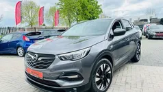 Grijs Gebruikt 2018 Opel Grandland X SUV | € 15.999 (Goede deal)