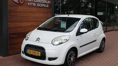 Gebruikt 2010 Citroën C1 Exclusive Hatchback | € 1.495 (Eerlijke prijs)