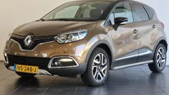 Bruin Gebruikt 2017 Renault Captur XMOD SUV | € 15.945 (Eerlijke prijs)