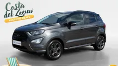 Grijs Gebruikt 2020 Ford Ecosport ST-Line SUV | € 16.940 (Eerlijke prijs)