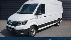Wit Gebruikt 2023 MAN TGE Van | € 26.500 (Eerlijke prijs)