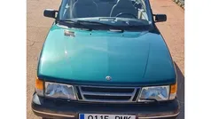 Gebruikt 1994 Saab 900 Hatchback | € 9.500