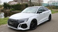 Wit Gebruikt 2022 Audi RS3 S-Line Hatchback | € 63.495 (Eerlijke prijs)
