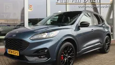 Blauw Gebruikt 2022 Ford Kuga ST-Line SUV | € 25.795 (Eerlijke prijs)