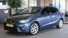 Grijs, metallic lak Gebruikt 2021 Seat Ibiza FR Hatchback | € 16.450 (Eerlijke prijs)