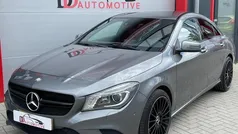 Mercedes CLA200