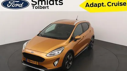Occasion 2018 Ford Fiesta Active Hatchback | € 11.950 (Eerlijke prijs)