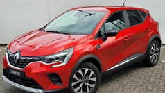 Rood Gebruikt 2020 Renault Captur Zen SUV | € 17.540 (Eerlijke prijs)