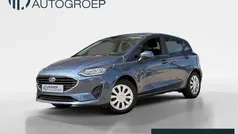 Blauw Gebruikt 2022 Ford Fiesta Hatchback | € 12.745 (Goede deal)
