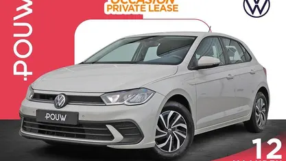 Grijs Gebruikt 2021 VW Polo Life Hatchback | € 17.950 (Eerlijke prijs)