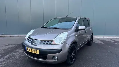 Occasion 2006 Nissan Note MPV | € 1.495 (Goede deal)
