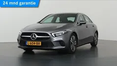 Grijs Gebruikt 2021 Mercedes A180 Business Sedan | € 25.850 (Goede deal)