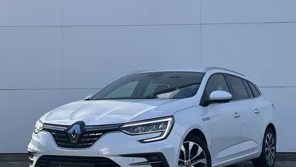 Occasion Renault Mégane GrandTour Techno 2023 Wit Stationwagen