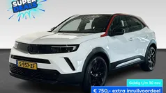 Wit Gebruikt 2023 Opel Mokka-e GS Line SUV | € 21.940 (Eerlijke prijs)