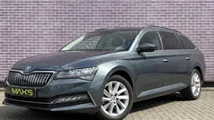 Gebruikt 2021 Skoda Superb Business Line Stationwagen | € 29.894 (Eerlijke prijs)