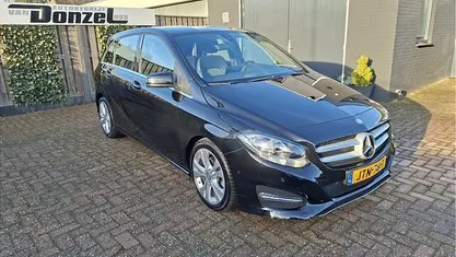 Occasion Mercedes B180 Business 122 PK (89 kW) 2016 MPV
