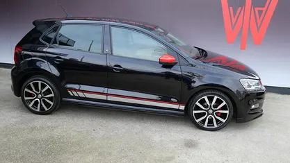 Occasion VW Polo Beats 2020 Zwart Hatchback