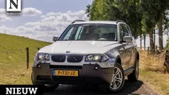 Gebruikt 2004 BMW X3 Executive SUV | € 7.740 (Eerlijke prijs)