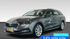 Gebruikt 2024 Skoda Octavia Business Line Stationwagen | € 33.940 (Eerlijke prijs)