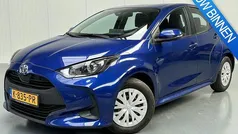 Blauw Gebruikt 2021 Toyota Yaris Active Hatchback | € 15.950 (Eerlijke prijs)