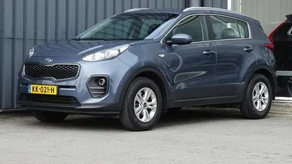 Occasion Kia Sportage Comfort 132 PK (97 kW) 2016 SUV