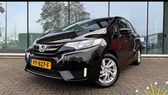 Zwart Gebruikt 2017 Honda Jazz Comfort Hatchback | € 15.790 (Eerlijke prijs)
