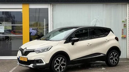 Occasion 2018 Renault Captur Intens SUV | € 11.145 (Eerlijke prijs)