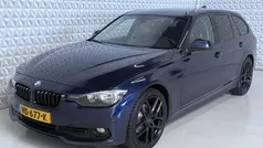 Blauw Gebruikt 2015 BMW 316 Stationwagen | € 6.999 (Eerlijke prijs)