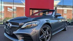 Mercedes C180
