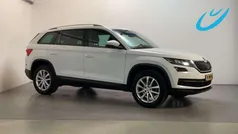 Wit Gebruikt 2021 Skoda Kodiaq Business Line SUV | € 23.750 (Super prijs)