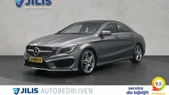 Grijs Gebruikt 2016 Mercedes CLA180 Ambition Sedan | € 15.450 (Eerlijke prijs)