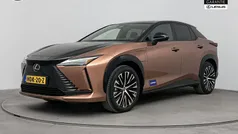 Bruin Nieuw 2025 Lexus RZ 450e Luxury Line SUV | € 59.950 (Eerlijke prijs)