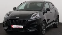 Zwart Gebruikt 2022 Ford Puma ST-Line Coupé | € 19.995 (Super prijs)