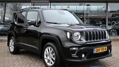 Occasion 2022 Jeep Renegade SUV | € 22.950 (Eerlijke prijs)