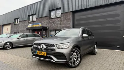 Occasion 2021 Mercedes GLC200 Premium SUV | € 41.950 (Eerlijke prijs)
