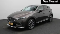 Bruin Gebruikt 2019 Mazda CX-3 SUV | € 19.400 (Eerlijke prijs)