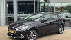 Zwart Gebruikt 2018 Mazda 2 Dynamic Hatchback | € 9.450 (Goede deal)